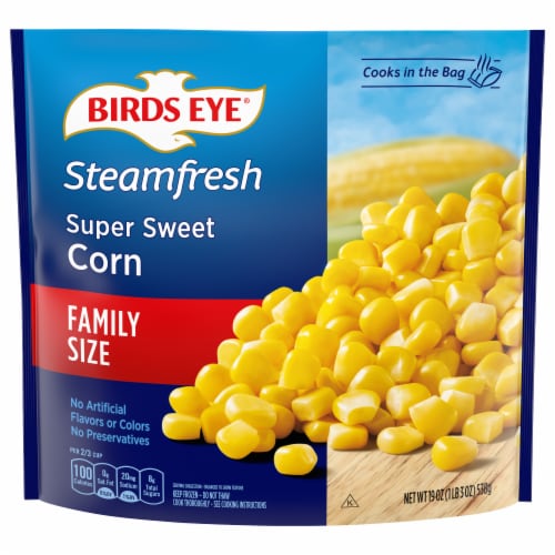 Bird's Eye® Steamfresh Super Sweet Corn