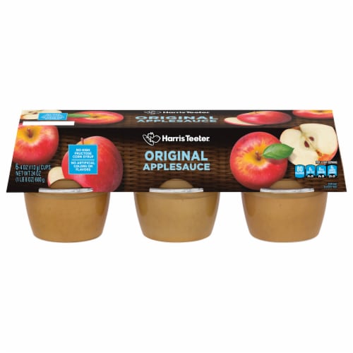 Harris Teeter™ Original Applesauce