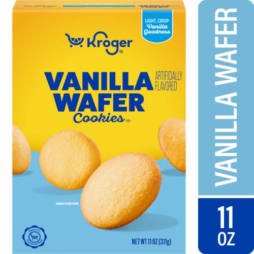 Kroger® Original Vanilla Wafer Cookies