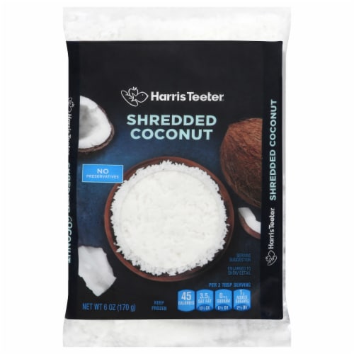Harris Teeter™ Frozen Shredded Coconut