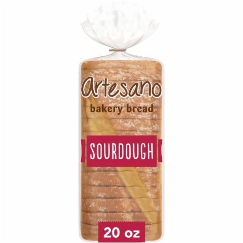 Artesano Sourdough Bread