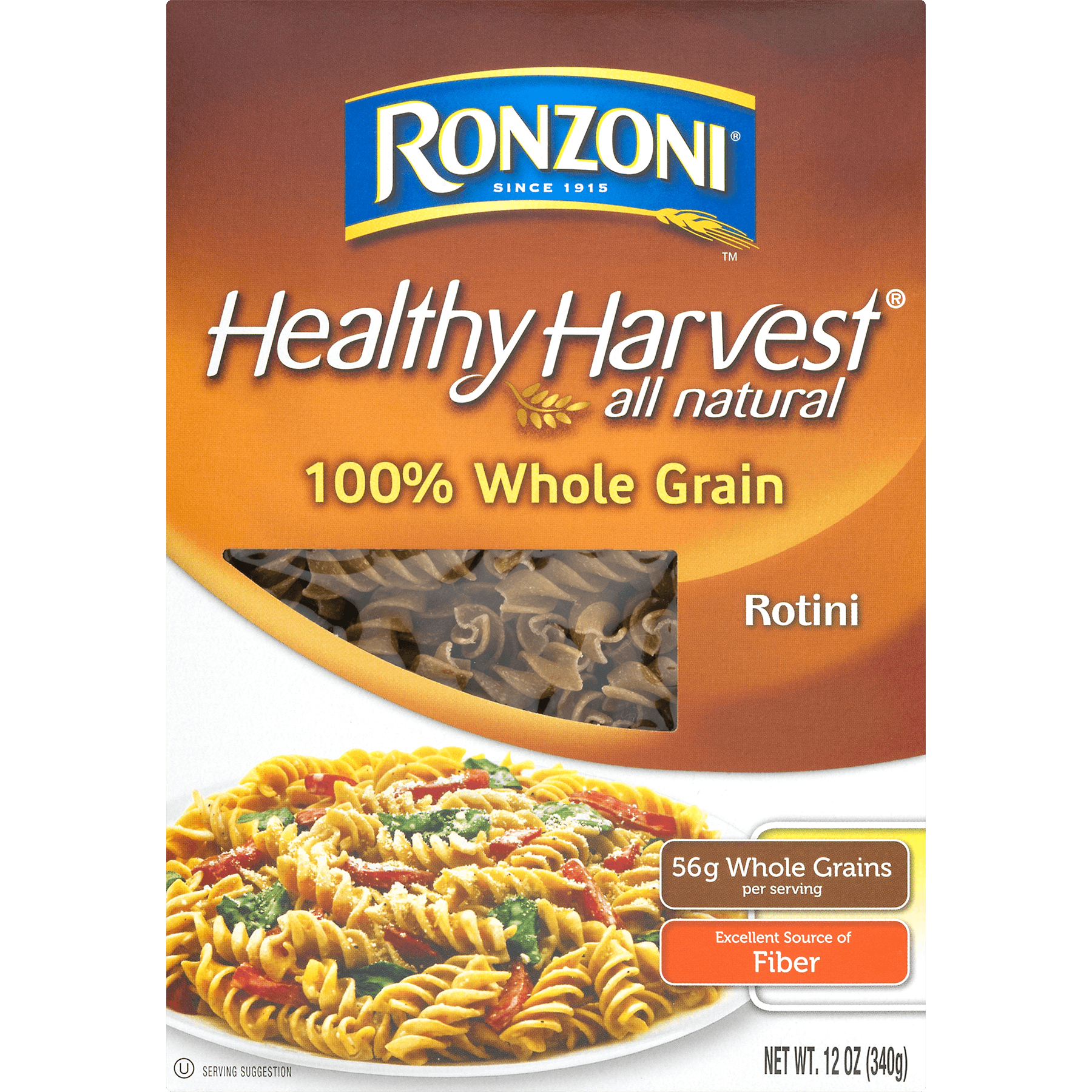 Ronzoni Healthy Harvest Rotini 16oz