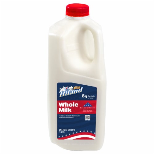 Hiland Dairy Whole Milk