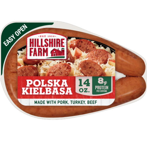 Hillshire Farm® Polska Kielbasa Smoked Sausage
