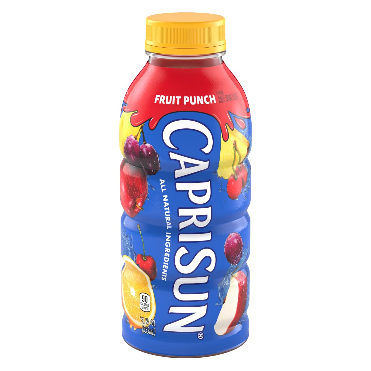 Fruit Punch Naturally Flavored Juice Drink Blend