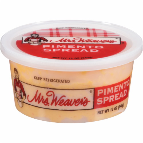 Mrs. Weaver's Pimiento Cheese Spread