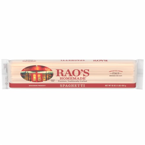 Rao'S Homemade® Spaghetti Pasta