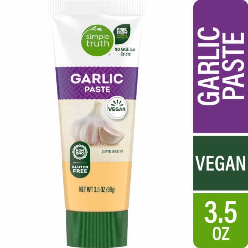 Simple Truth® Garlic Paste Tube