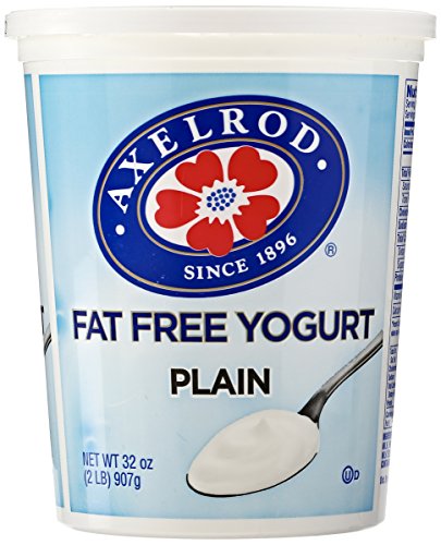 AXEL NF PLAIN YOG