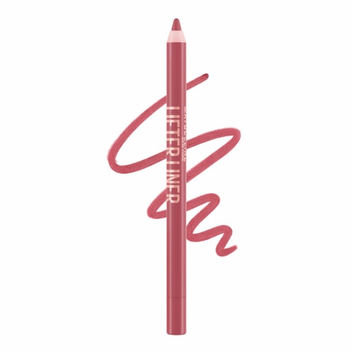 Maybelline Lifter Liner Lip Liner with Hyaluronic Acid Fine Line