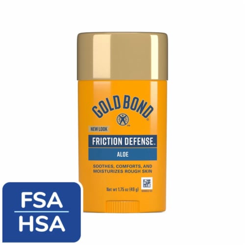 Gold Bond® Friction Defense™ Chafe Stick With Aloe