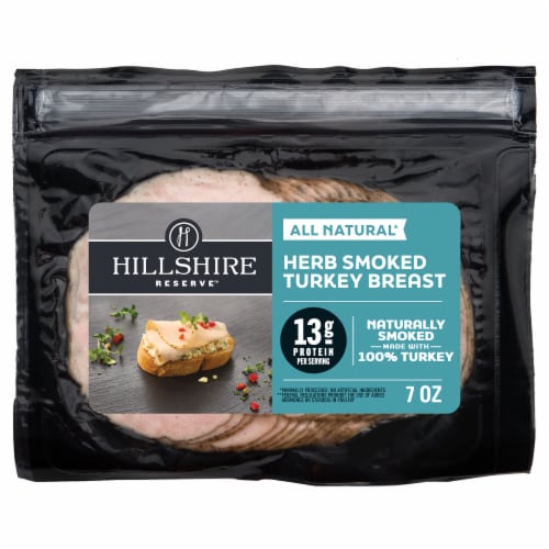 Hillshire Premium Lunchmeat Smoked Turkey