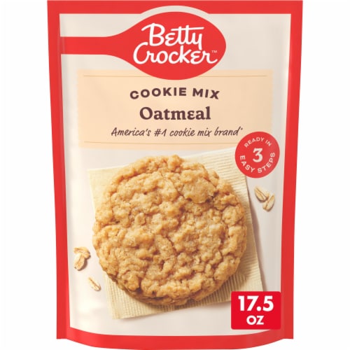 Betty Crocker™ Oatmeal Cookie Mix