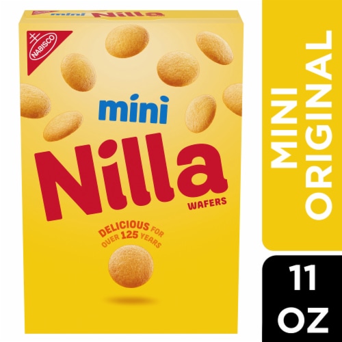 NILLA Wafers Mini Cookies