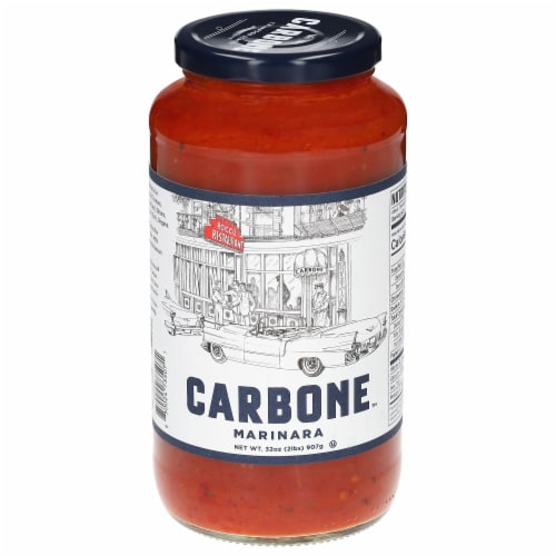 Carbone Marinara Sauce