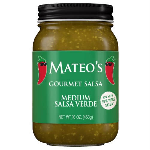 Mateo's Medium Salsa Verde