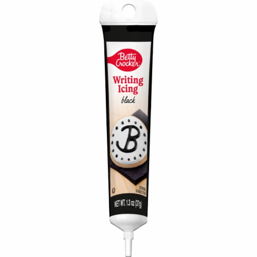 Betty Crocker™ Writing Icing Black