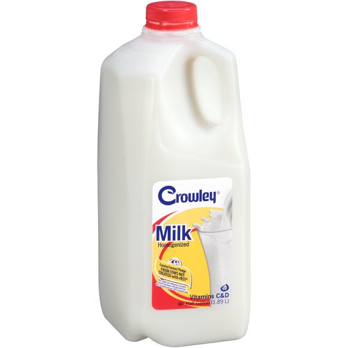 Crowley Whole Milk