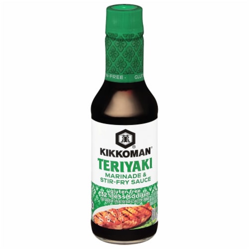 Kikkoman® Less Sodium Teriyaki Sauce
