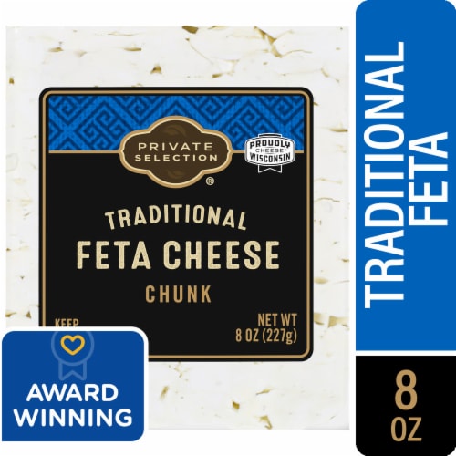 Private Selection® Traditional Feta Cheese Chunk