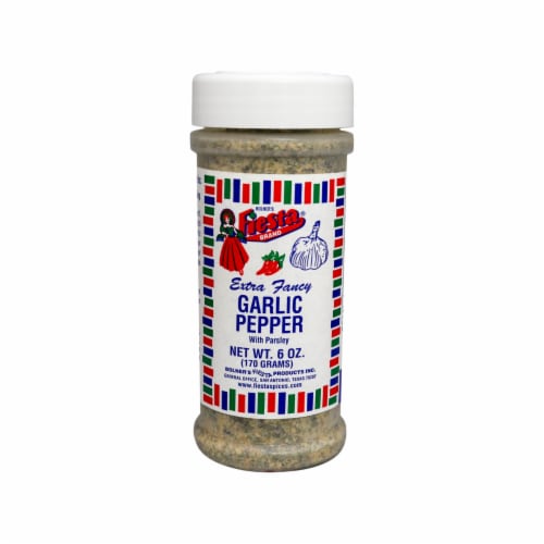 Fiesta® Garlic Pepper with Parsley