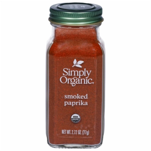 Simply Organic® Smoked Paprika