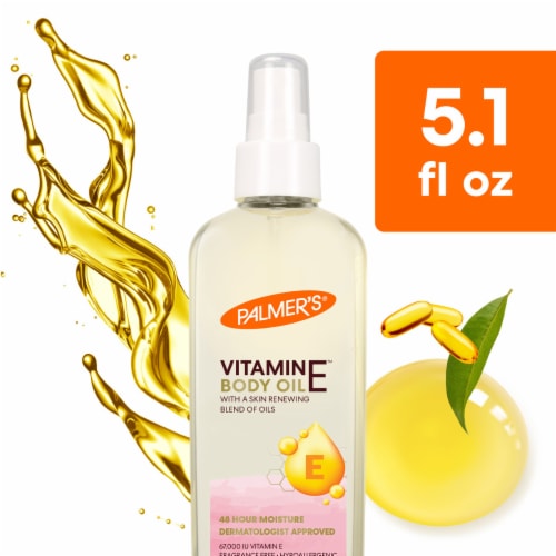 Palmer's® Natural Vitamin E Body Oil
