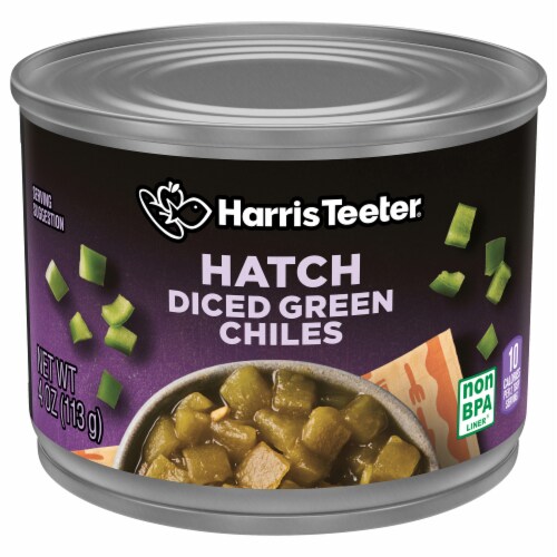 Harris Teeter® Hatch Diced Green Chiles