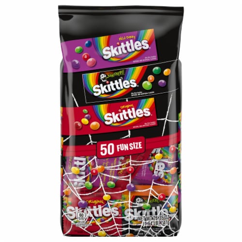 Skittles® Mixed Variety Funsize Halloween Style