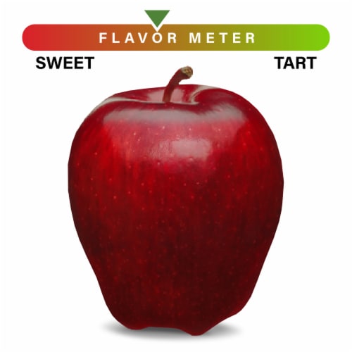 Large Red Delicious Apple - Each