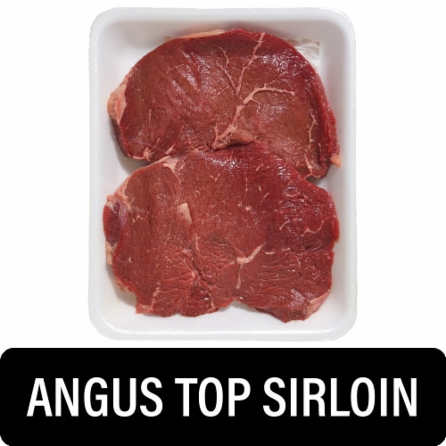 Private Selection® Angus Beef Top Sirloin Steak Family Pack