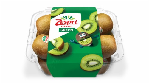 Zespri Green Kiwifruit Clamshell