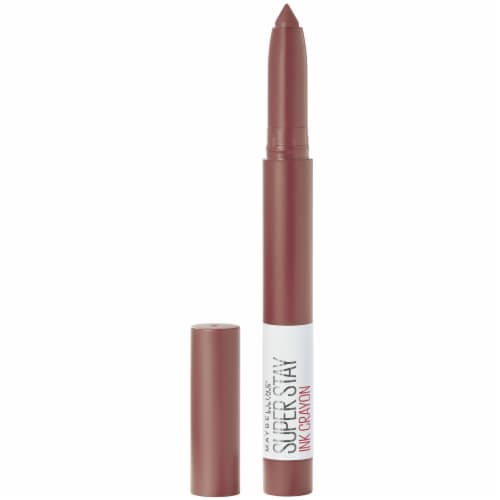 Maybelline Super Stay Ink Crayon Lipstick Matte Longwear 20 Enjoy The View