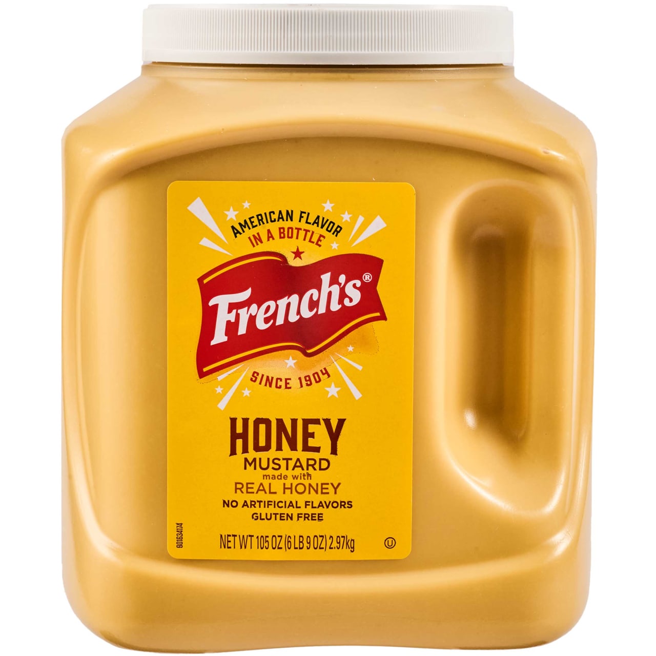 French's Honey Mustard, 105.0 oz