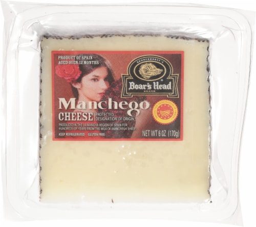 Boar's Head Manchego Cheese
