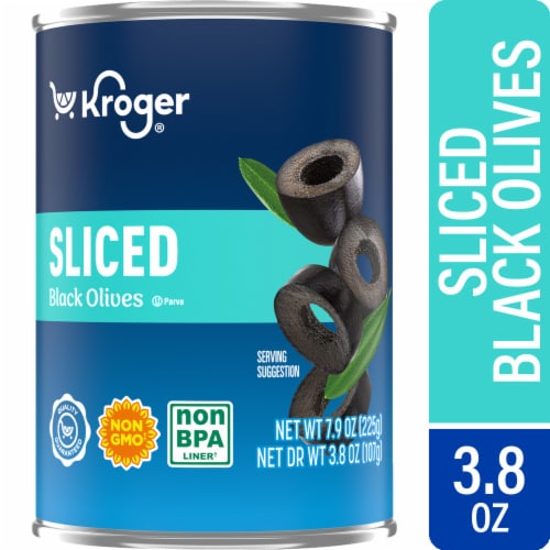 Kroger® Sliced Black Olives
