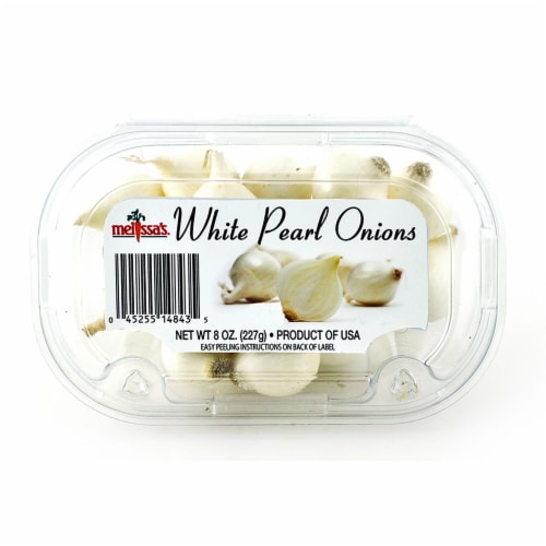 Melissa's® White Pearl Onions