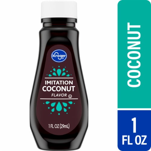 Kroger® Imitation Coconut Flavor