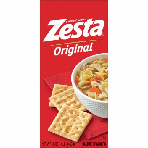 Zesta® Saltines Crackers Original