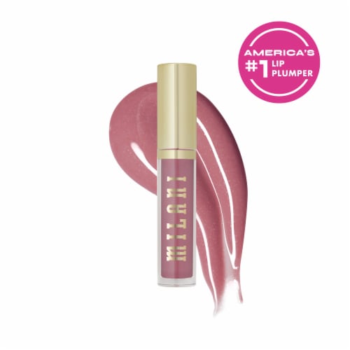 Milani Keep it Full Maxxx Lip Plumper Lip Gloss 120 First Kiss