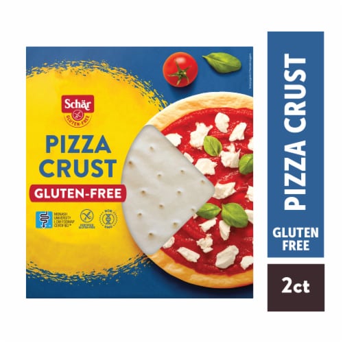 Schar Gluten Free Pizza Crust