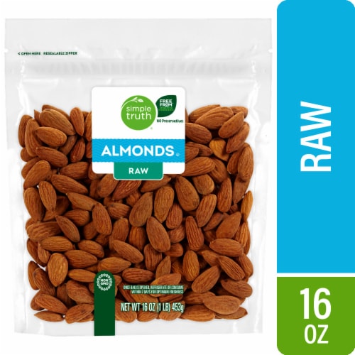 Simple Truth® Raw Almonds