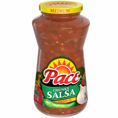 Pace Chunky Medium Salsa