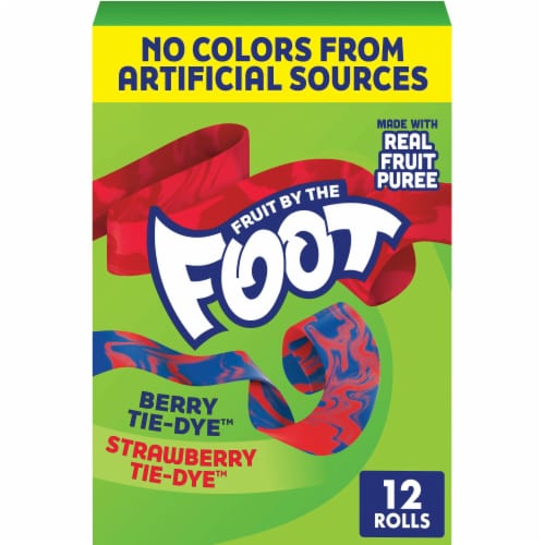Fruit by the Foot™ Fruit Flavored Snacks Variety Pack