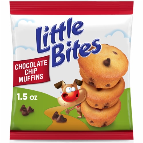 Entenmann's Little Bites Chocolate Chip Mini Muffins
