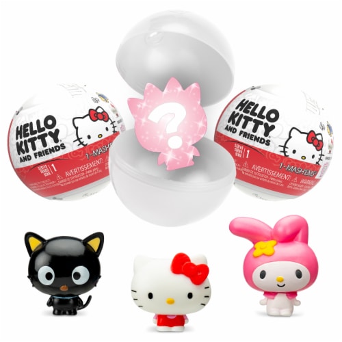 Basic Fun® Mashems™ Hello Kitty® and Friends