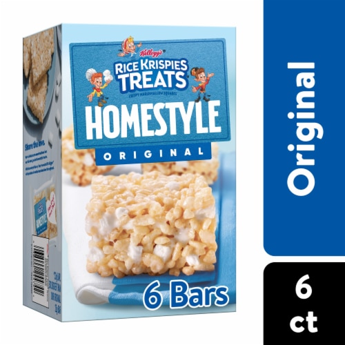 Rice Krispies Treats® Homestyle Marshmallow Treat Bars