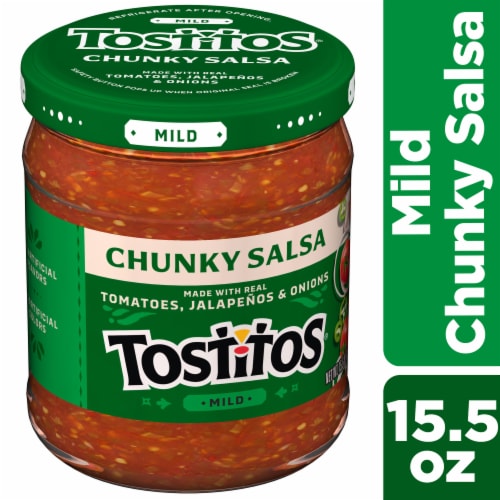 Tostitos® Mild Chunky Salsa Dip