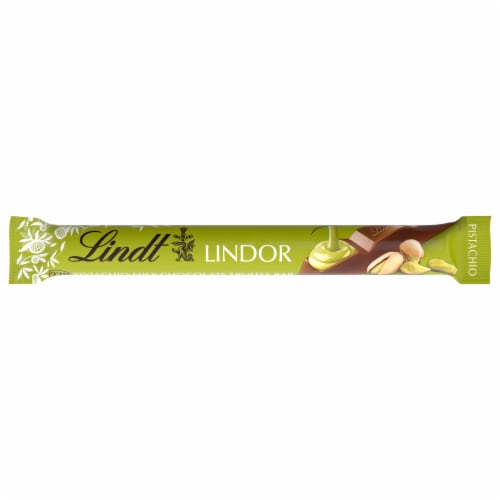 Lindt LINDOR Pistachio Milk Chocolate Truffle Stick