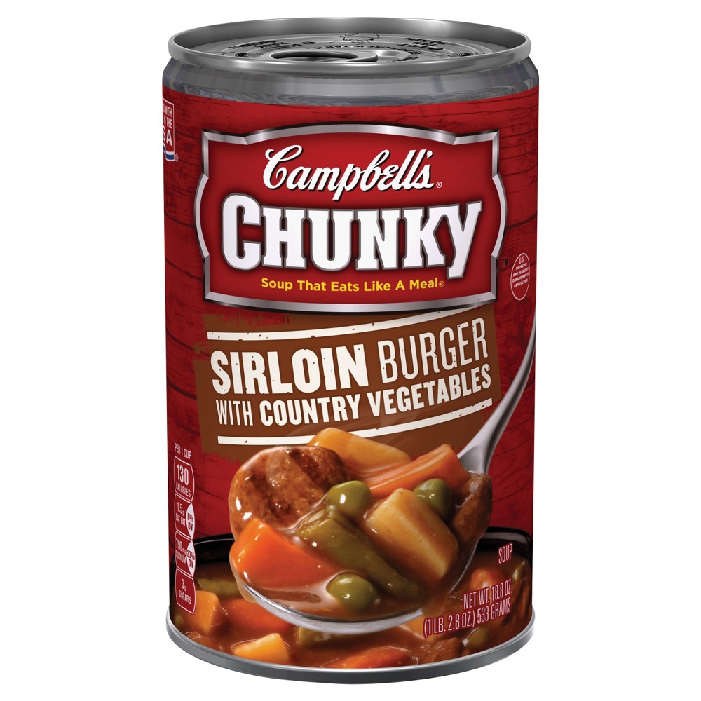 Beef with Country Vegetables Soup